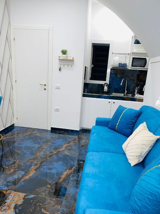 Alex Mary Home Napoli Eksteriør bilde
