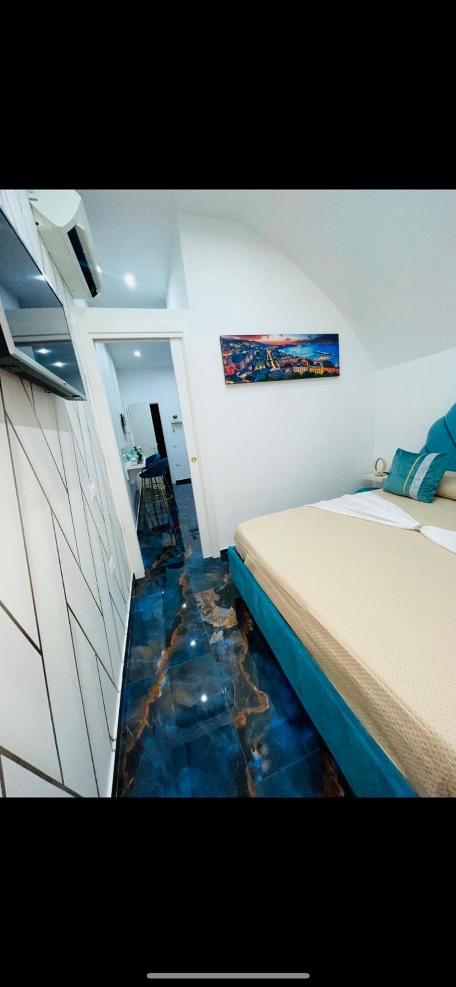 Alex Mary Home Napoli Eksteriør bilde