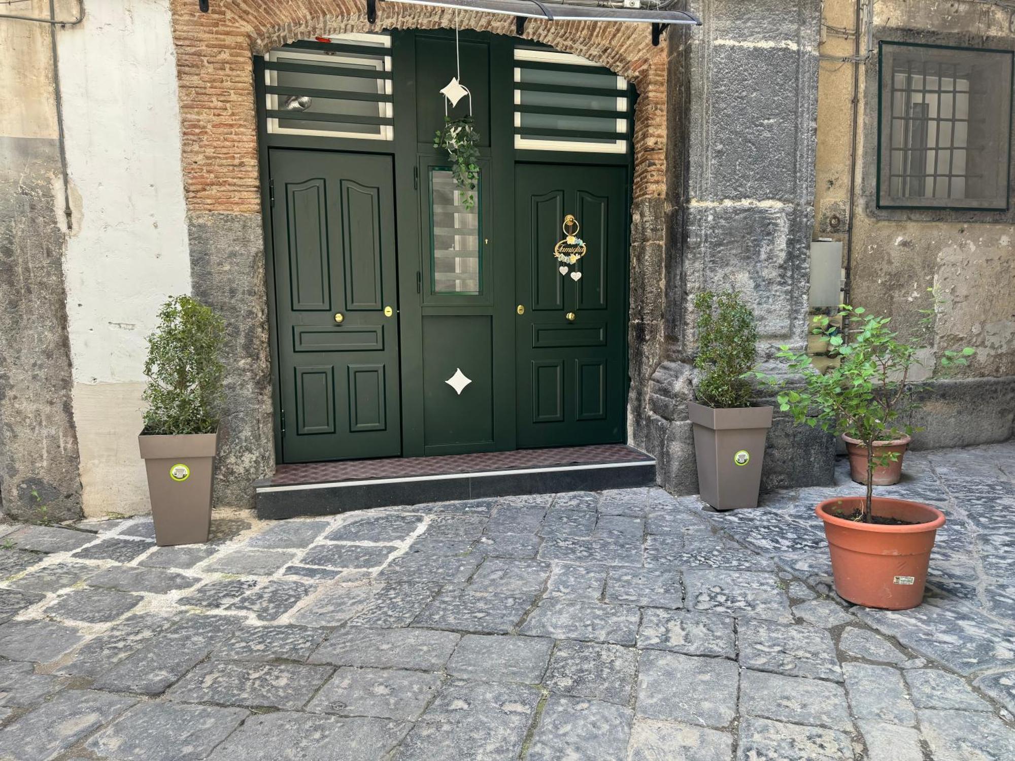 Alex Mary Home Napoli Eksteriør bilde